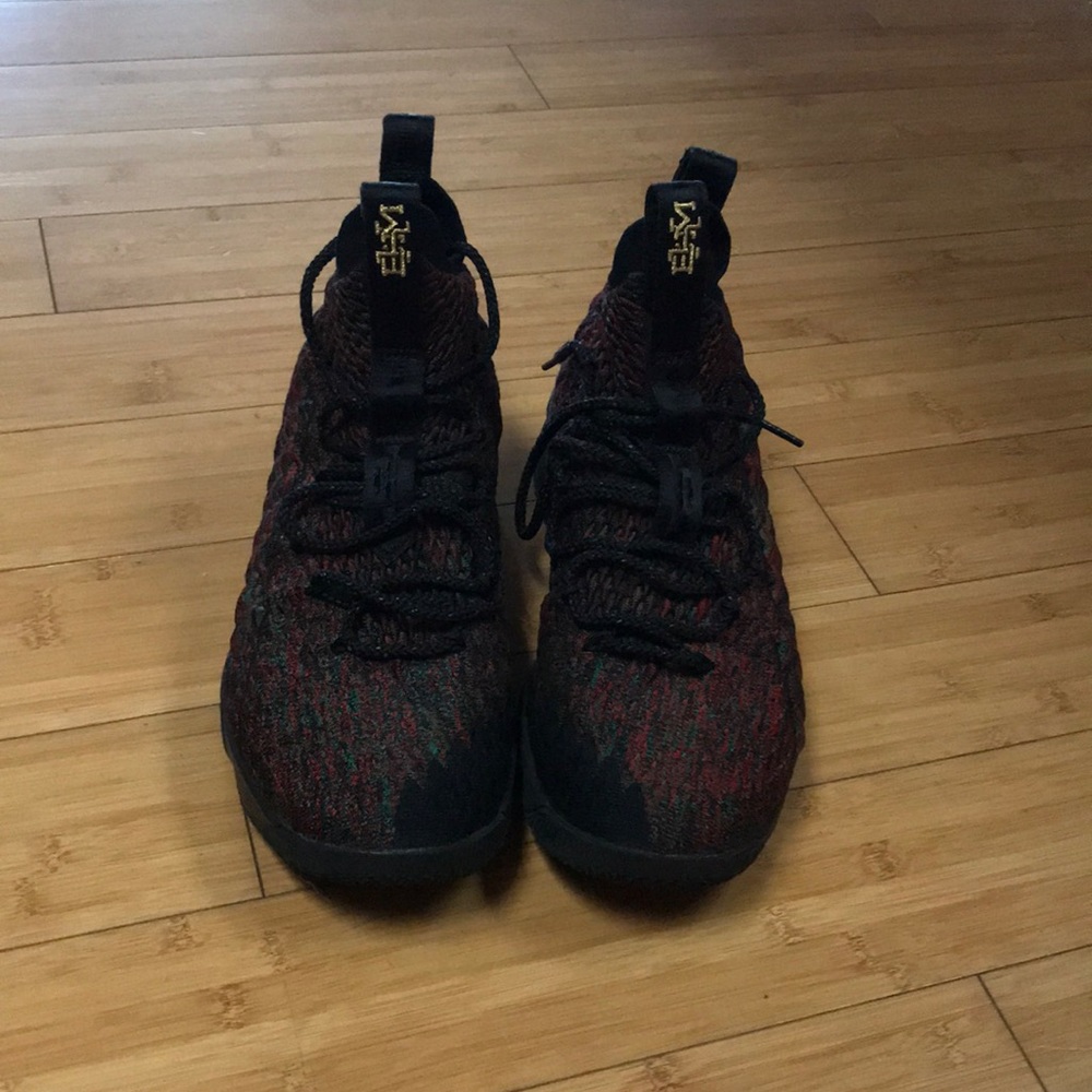 Lebron 15 black history month